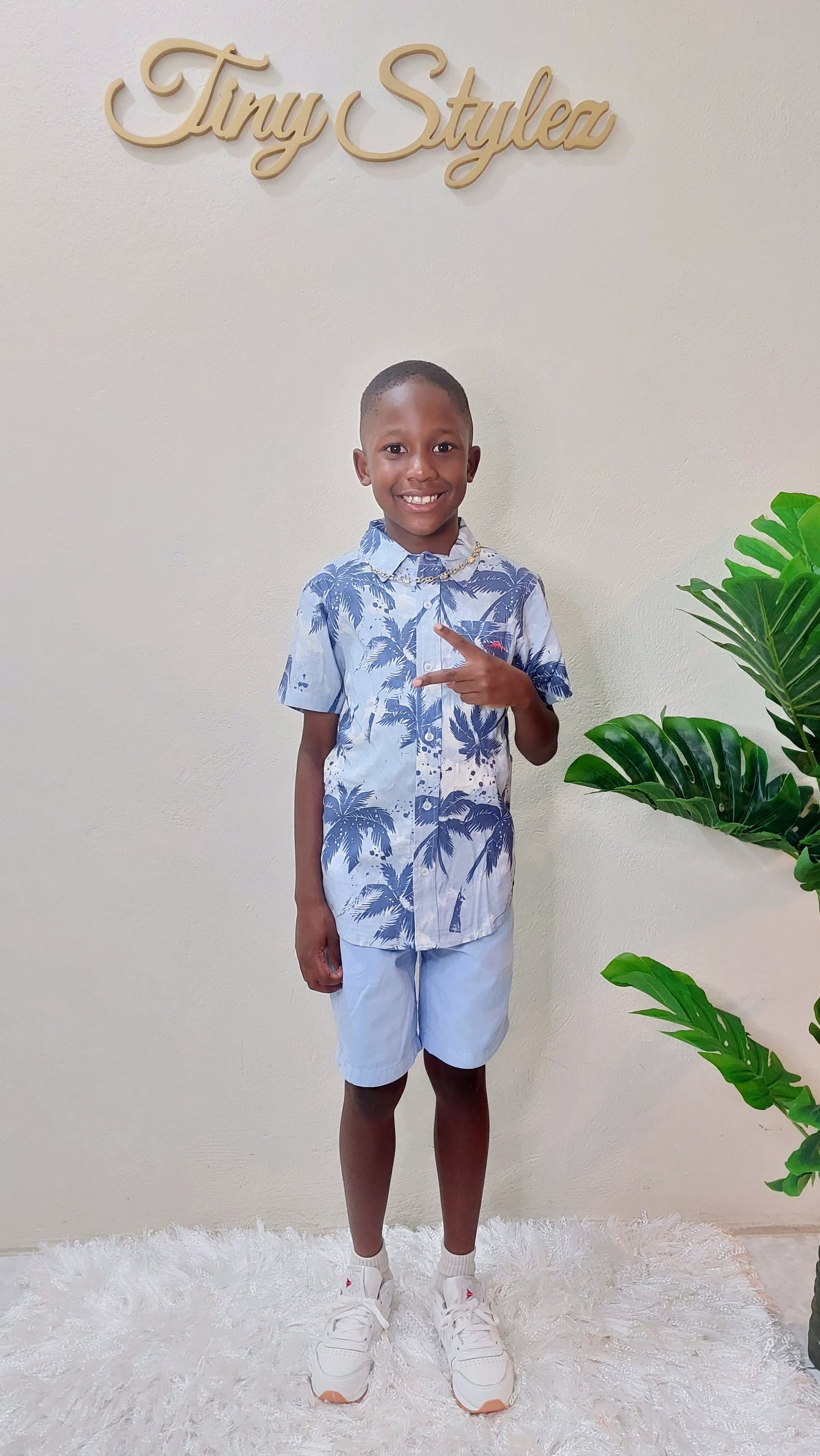Tom Bahama Shirt