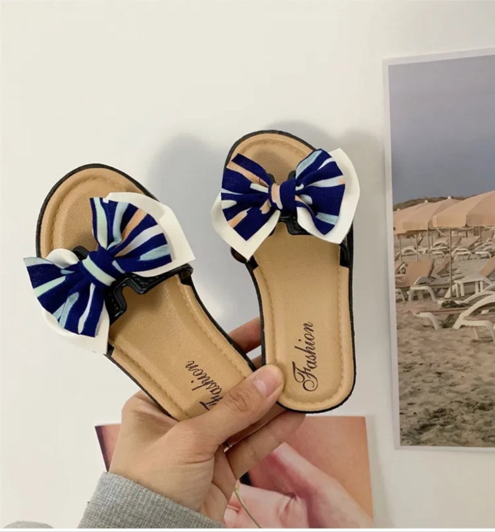 Bow Princess Sandals