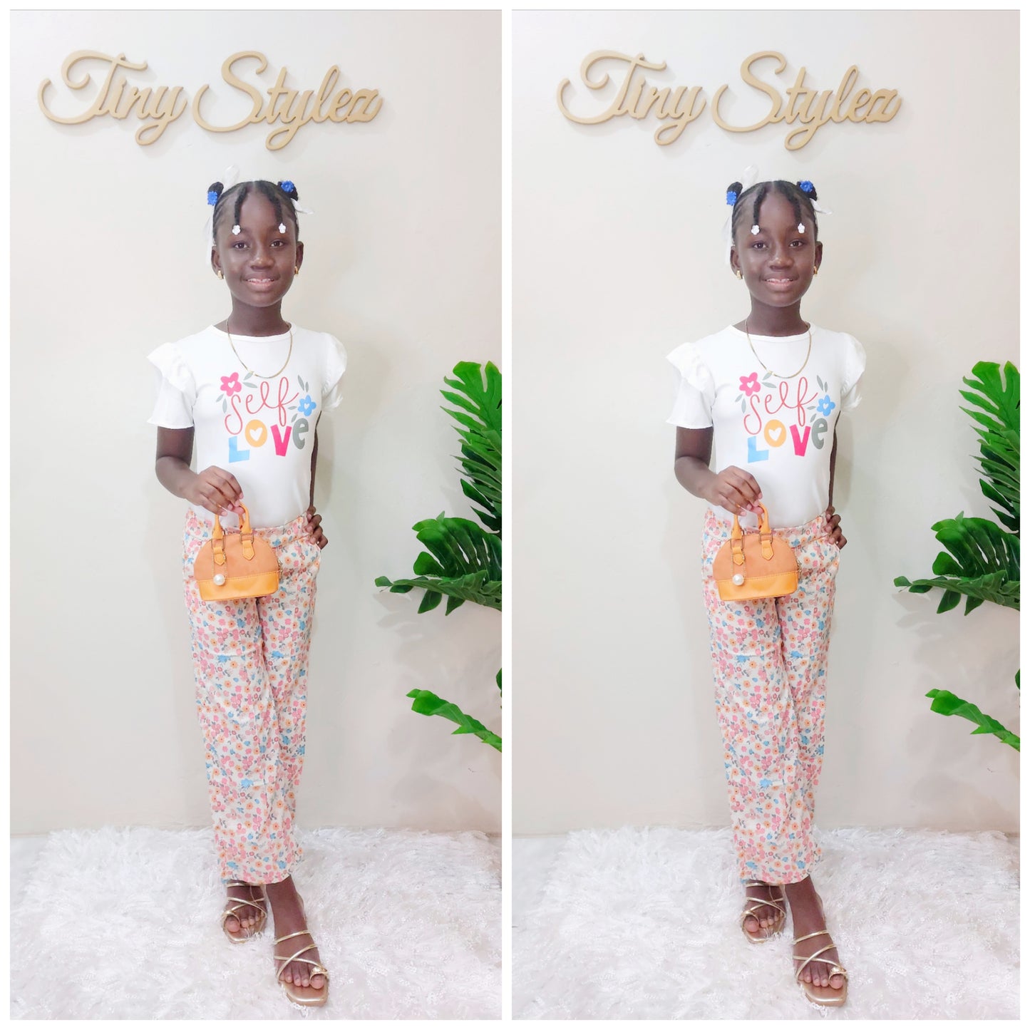 Self Love Floral Set