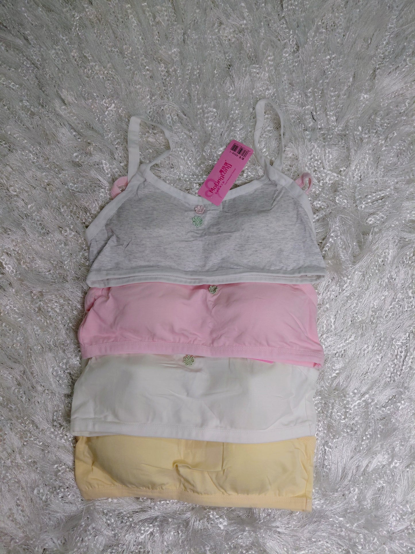 Girls Training Bra