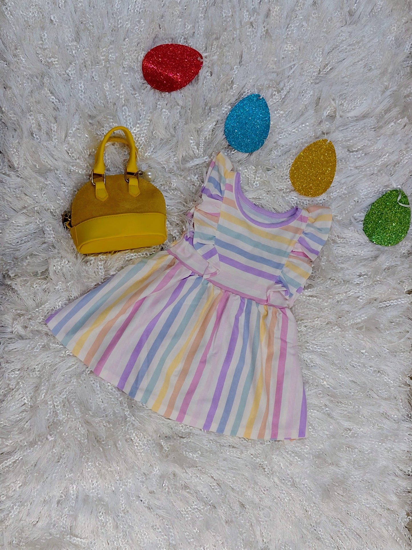 Daisy Sunshine Dress (Toddler)