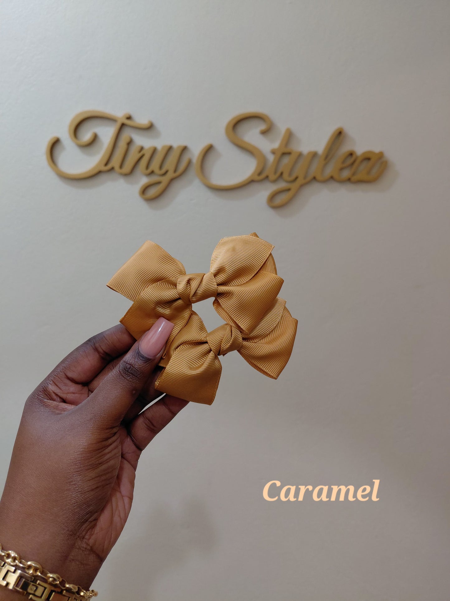 Hair Bow Clips