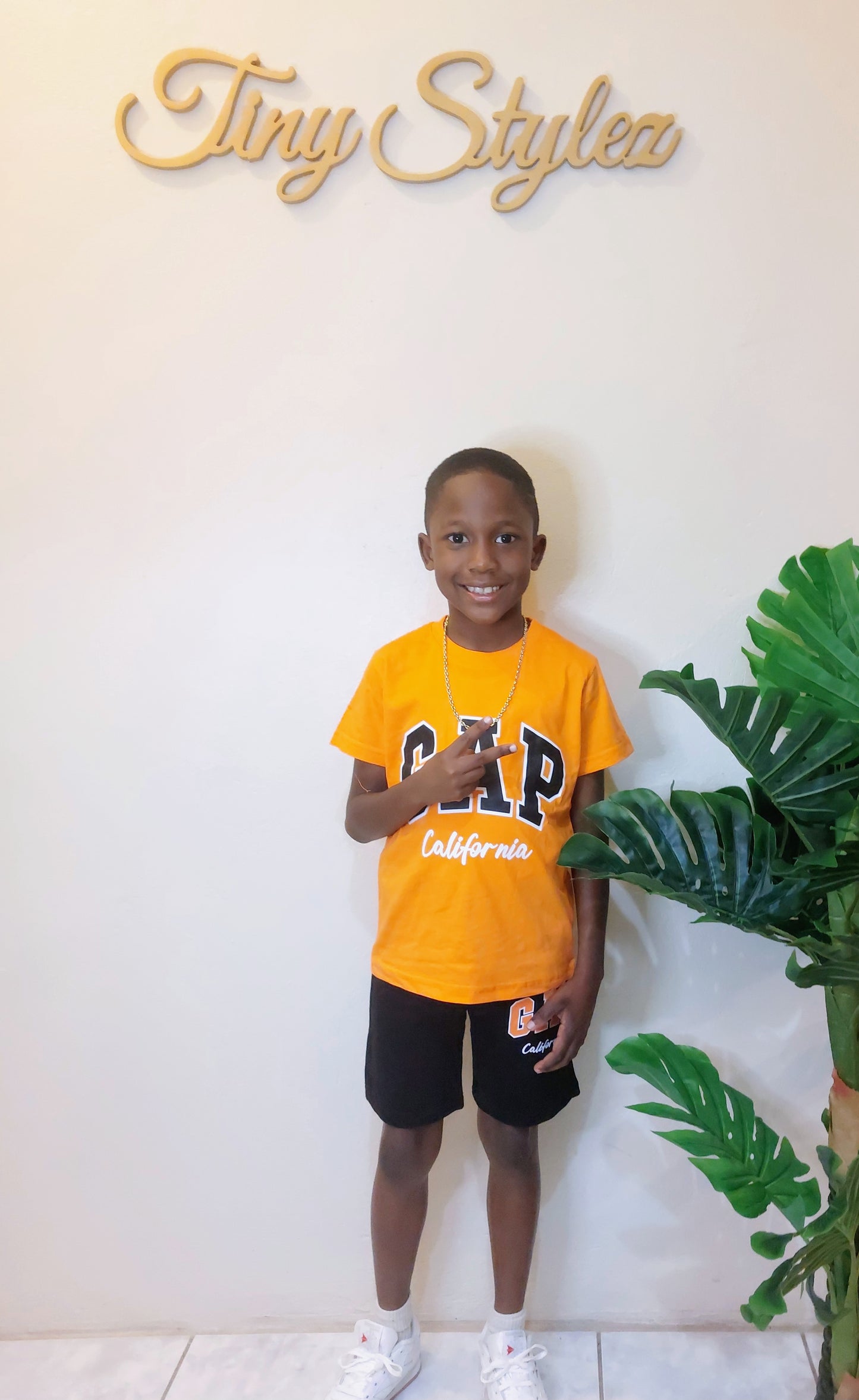 Gap Short Set