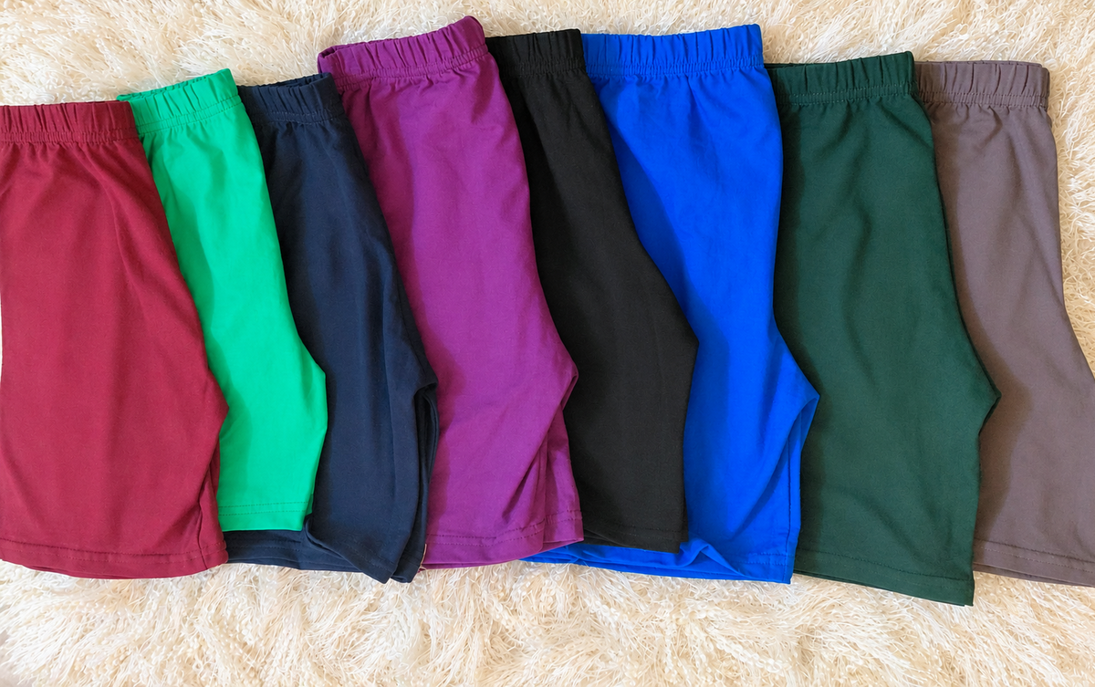 Girls Premium Tights Shorts