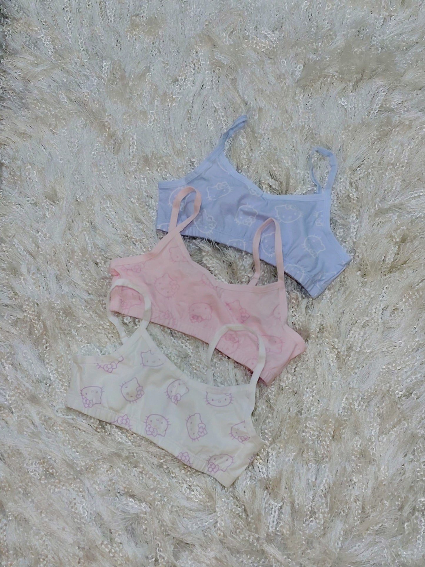 Hello Kitty Training Bra ( Bralette)