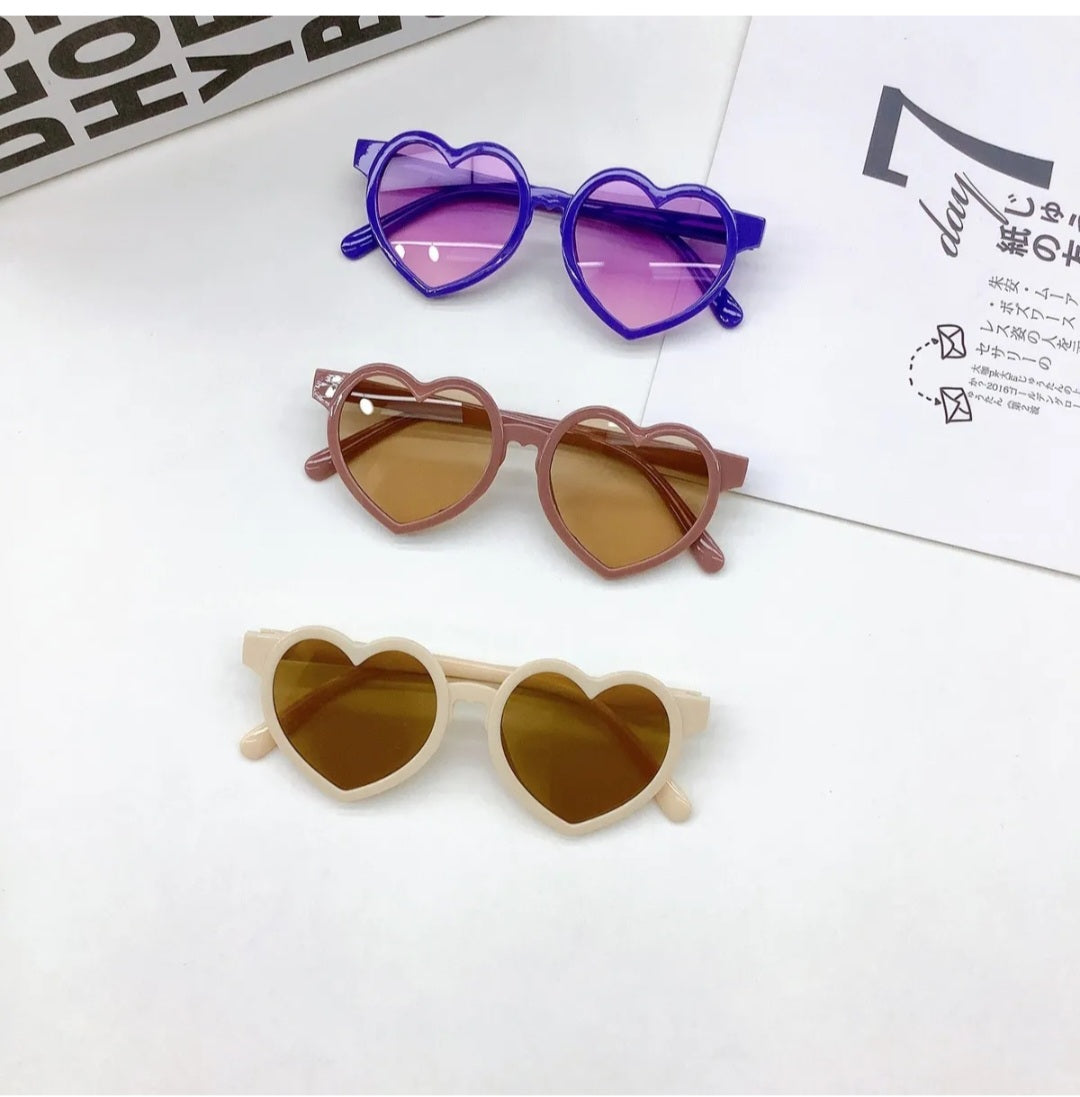 Heart Sunglasses