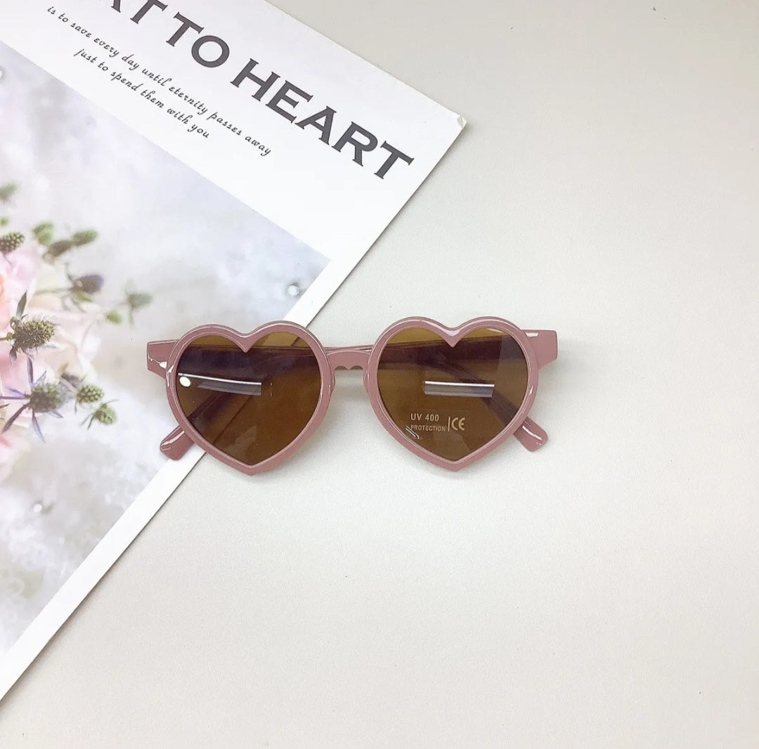 Heart Sunglasses