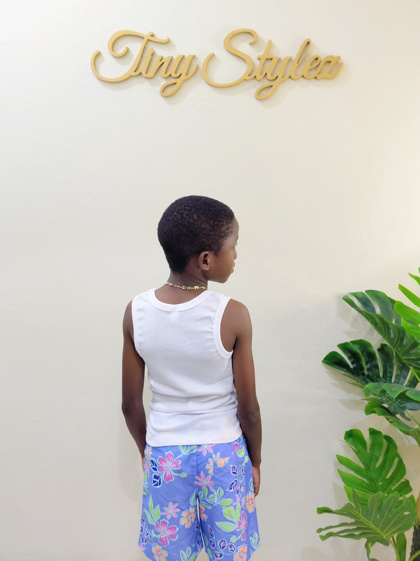 Tropical Motion Swimtrunk