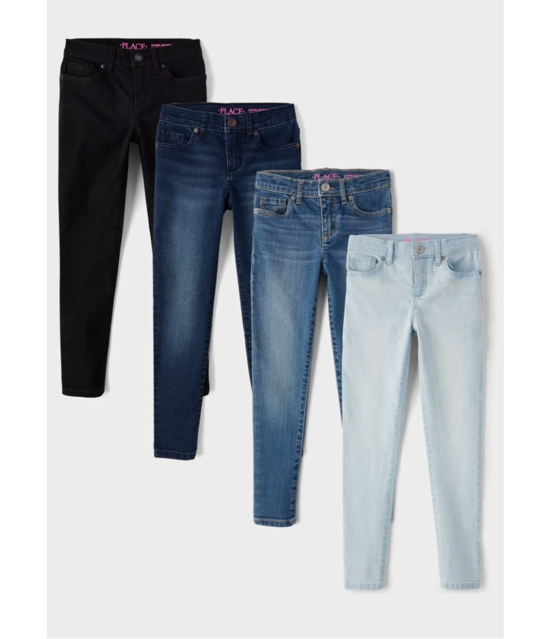 Girls Skinny Jeans