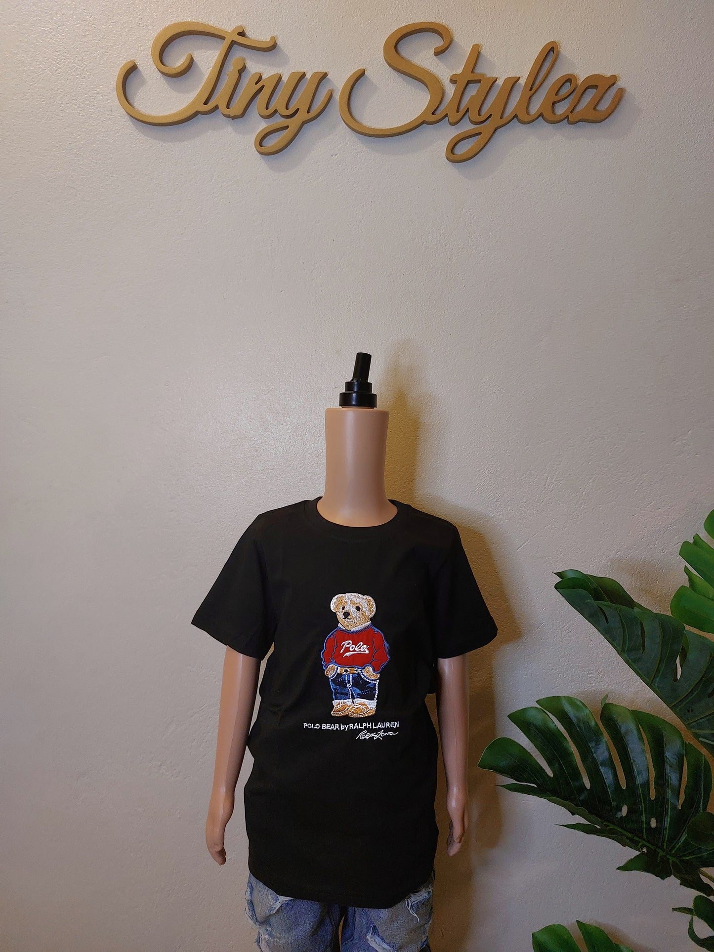 Polo Bear Tee