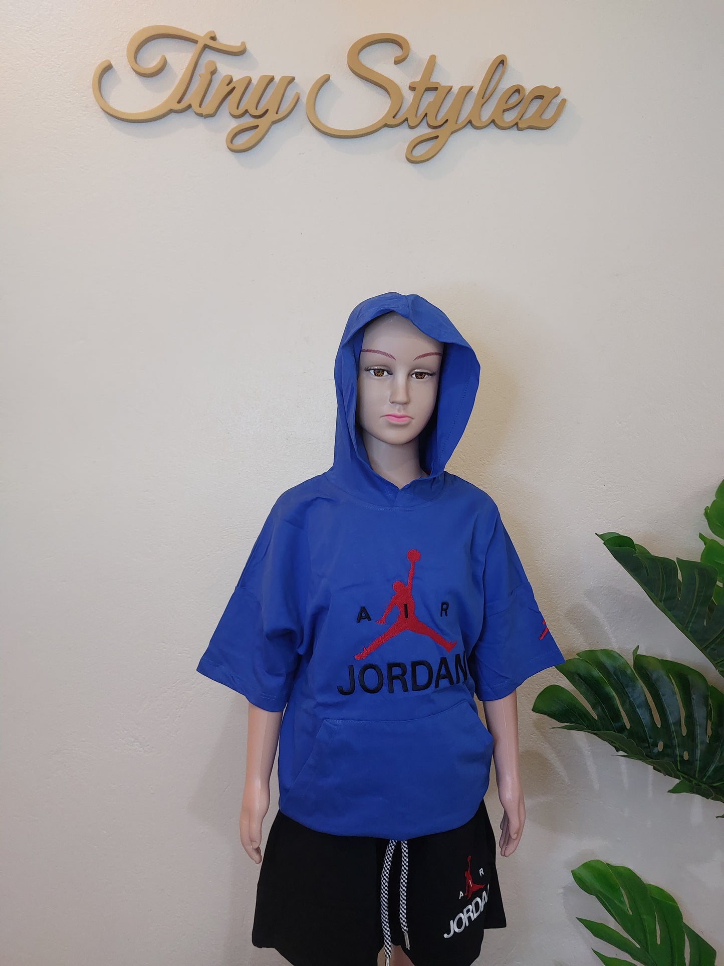 Jordan Hoodie Set