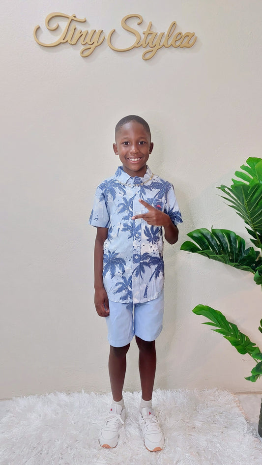 Tom Bahama Shirt