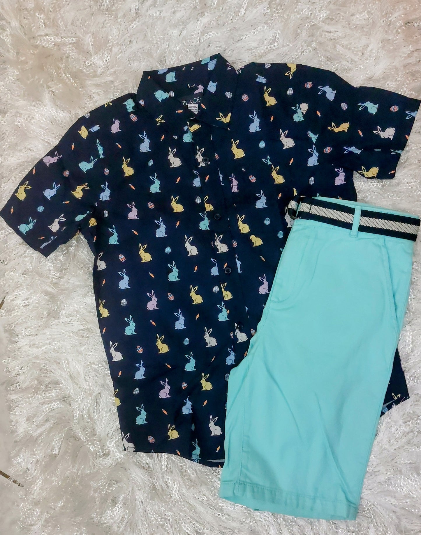 Bunny Boys Set