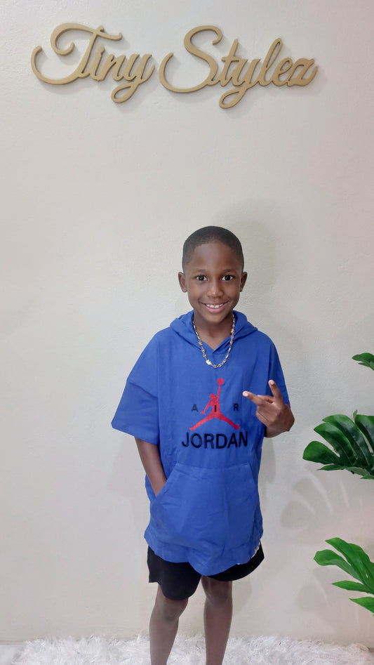 Jordan Hoodie Set