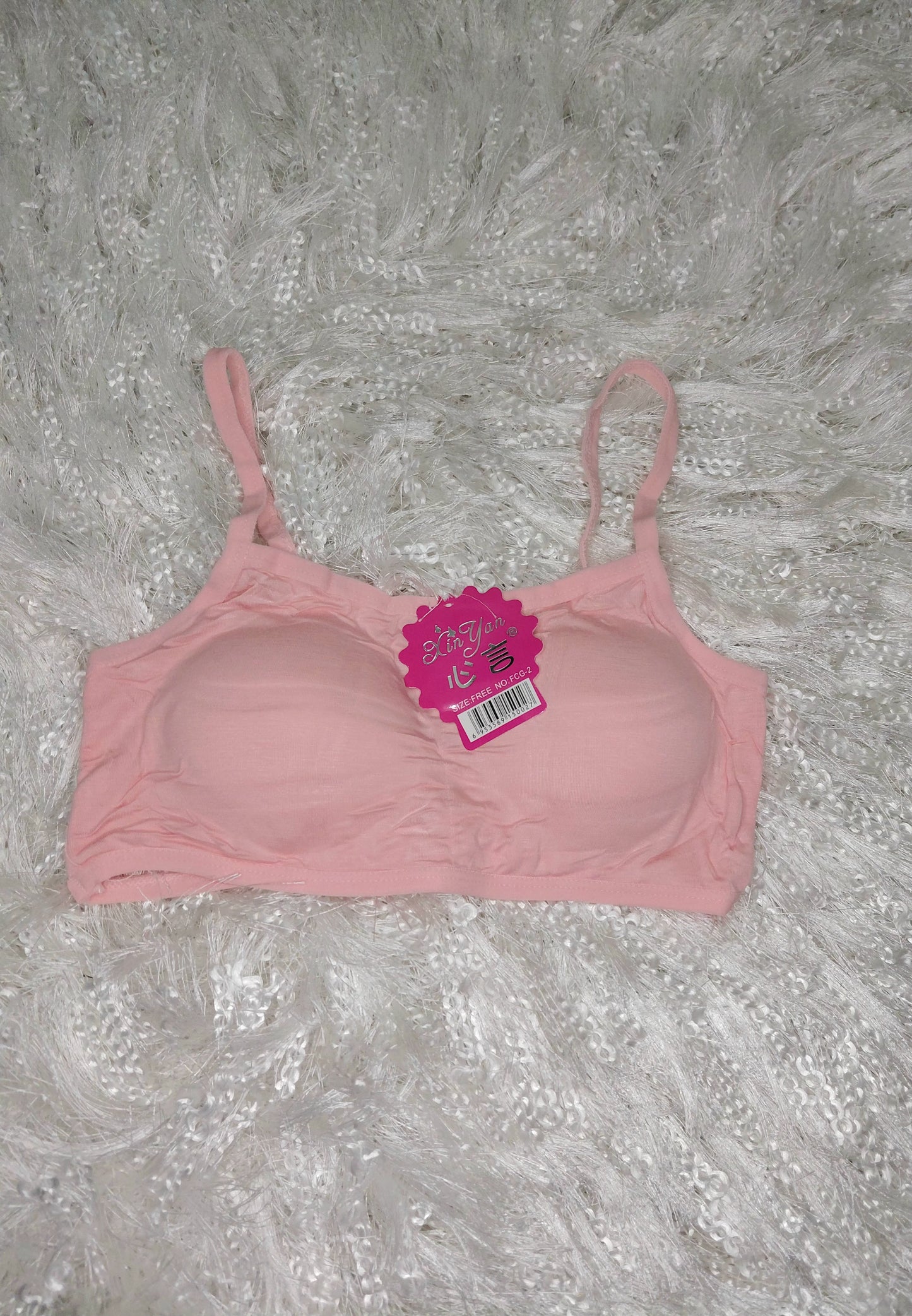 Girls Training Bra