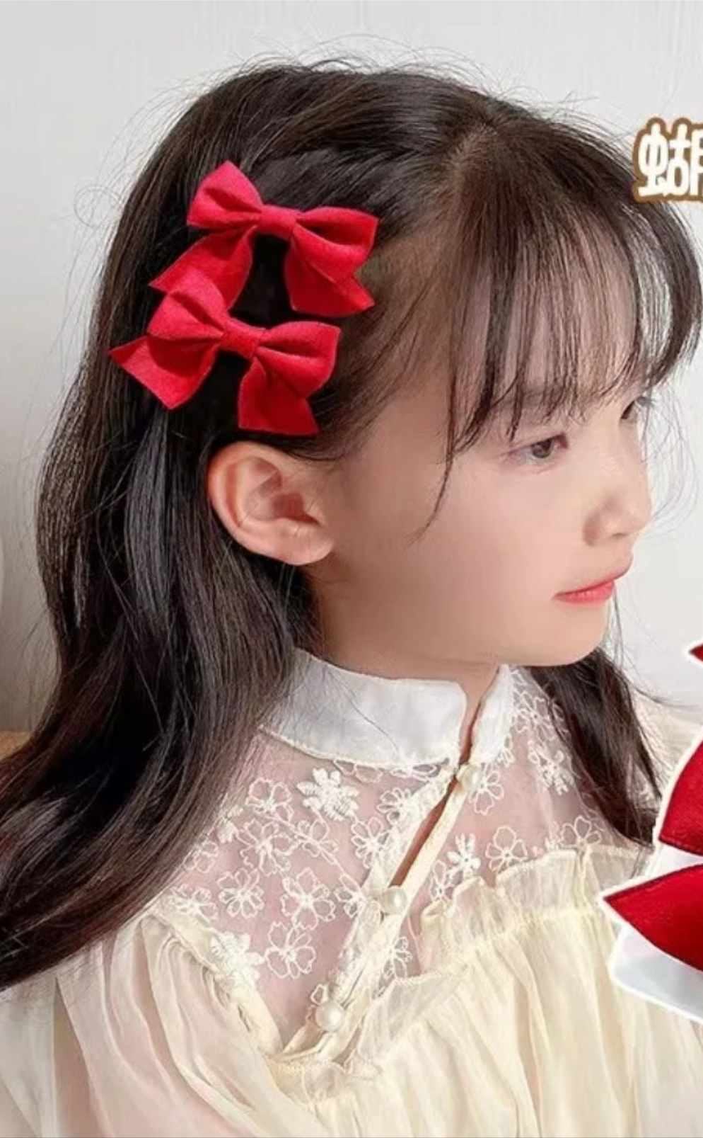 Girls Fashion Bow