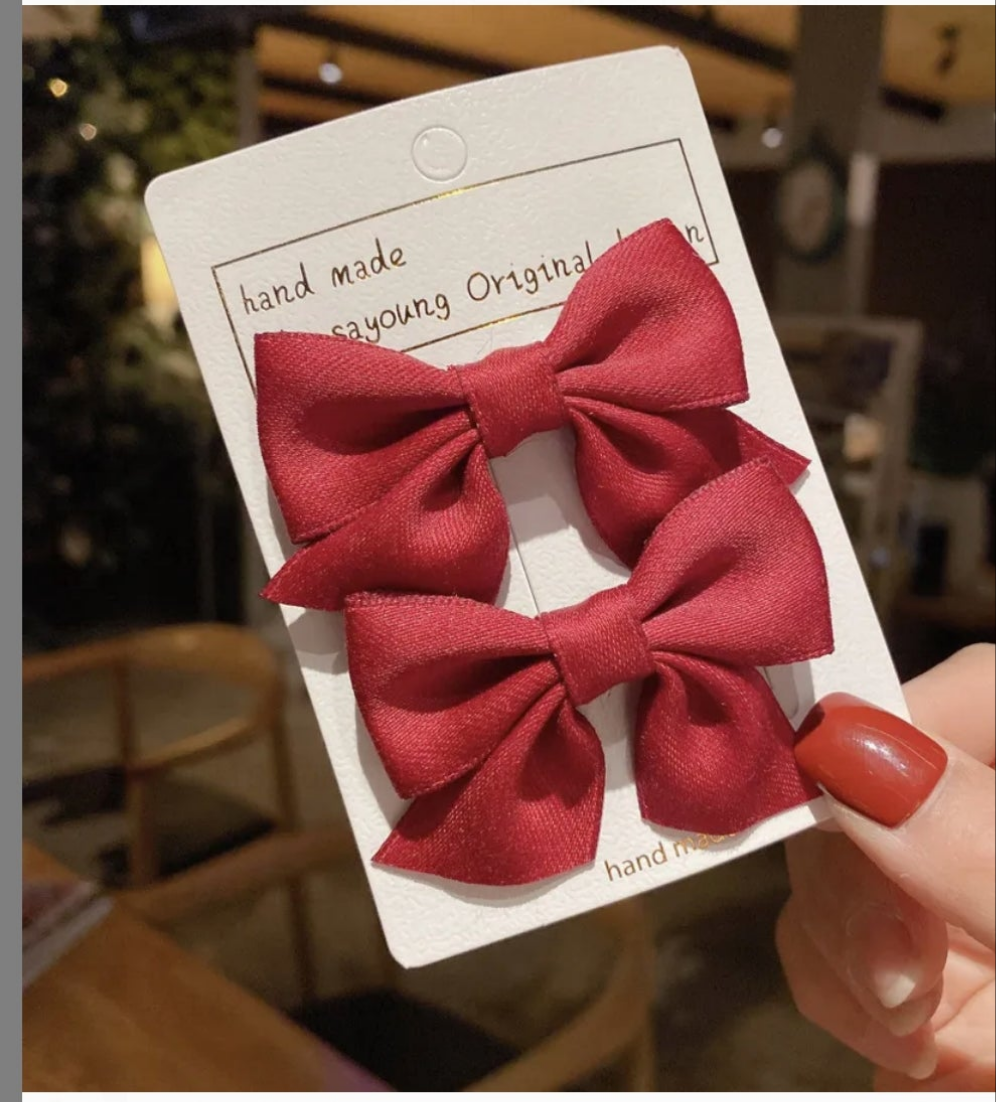 Girls Fashion Bow