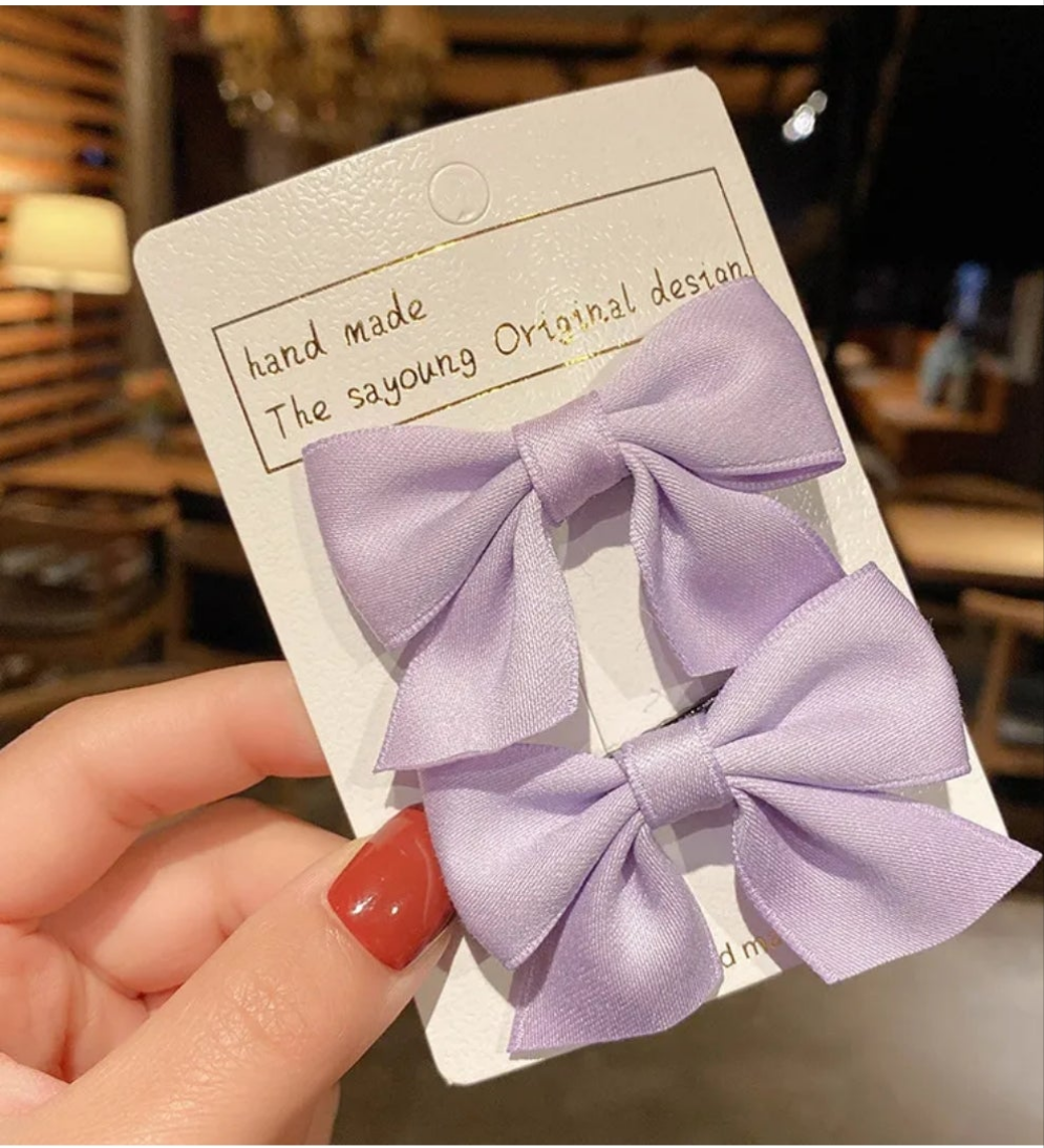 Girls Fashion Bow