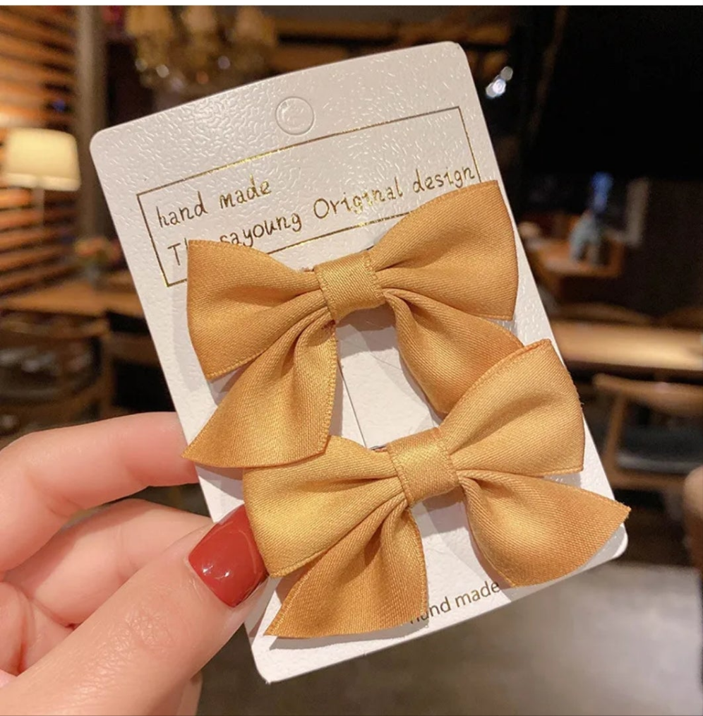 Girls Fashion Bow