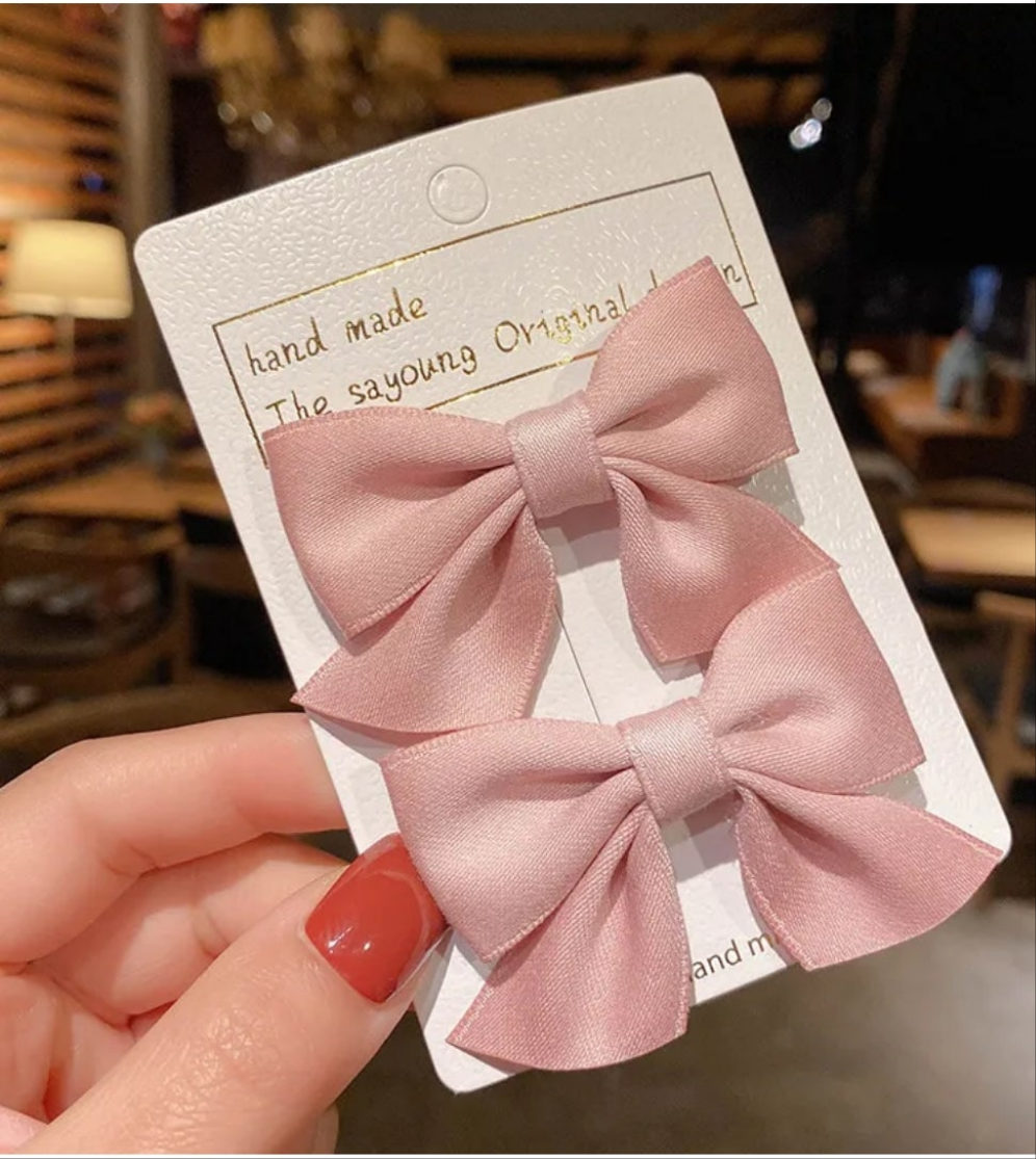 Girls Fashion Bow