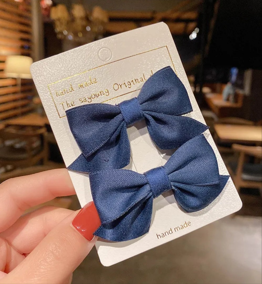 Girls Fashion Bow
