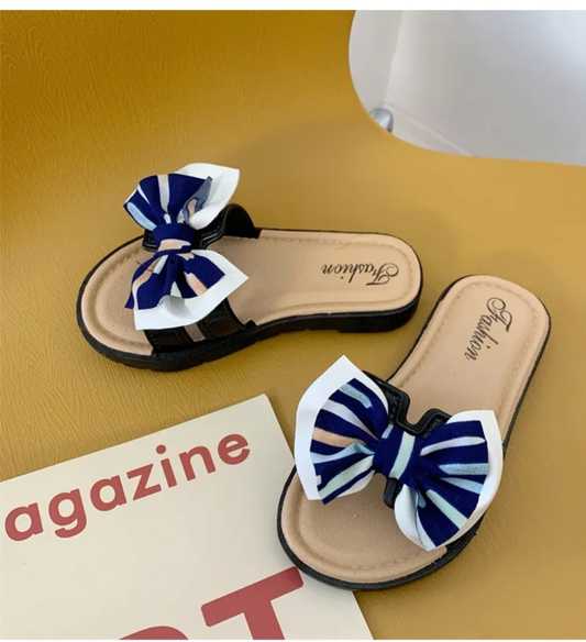 Bow Princess Sandals