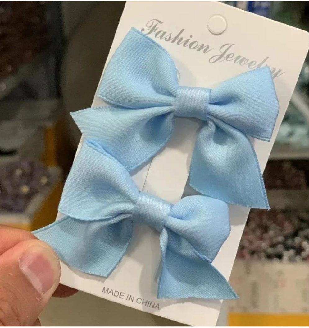 Girls Fashion Bow