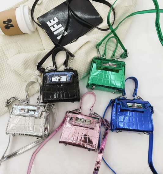 Classic Cute Crossbody Bag