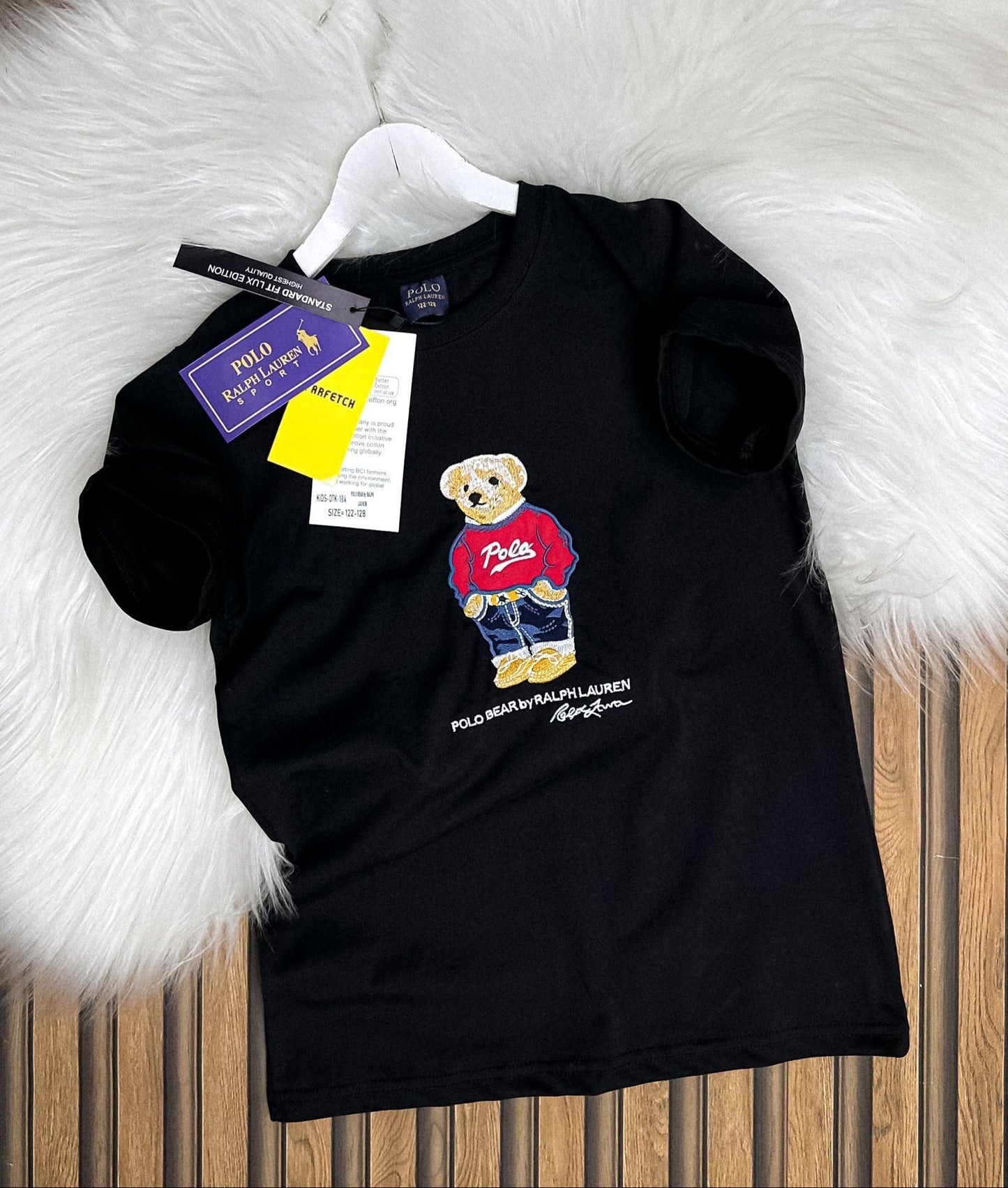 Polo Bear Tee