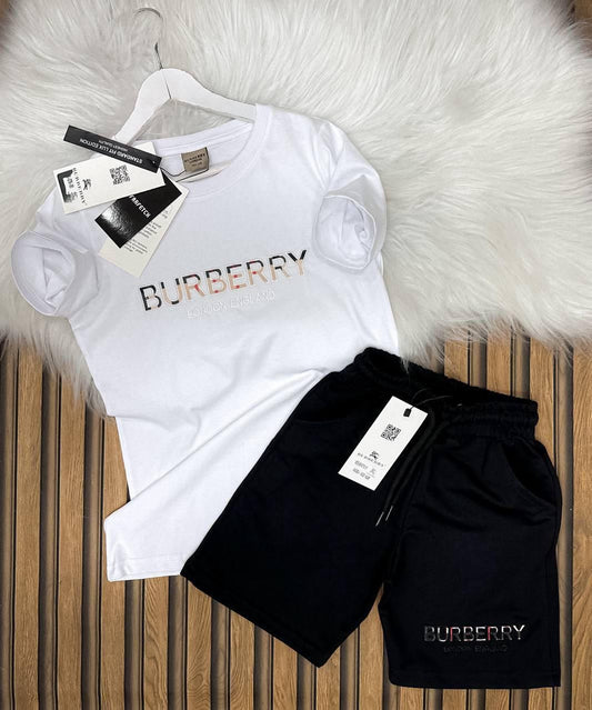 BURBERRY MILD SET