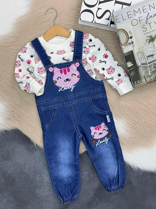 Love Kitty Jumpsuit