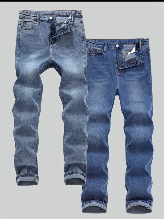 Boys Basic Jeans