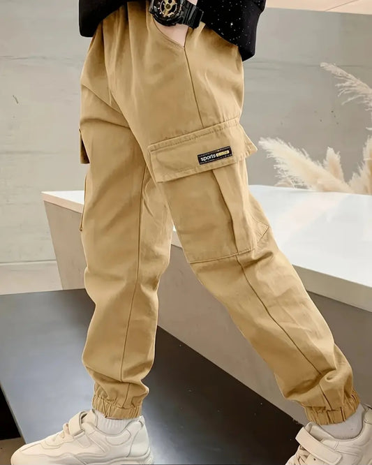 Causal Cargo Pants