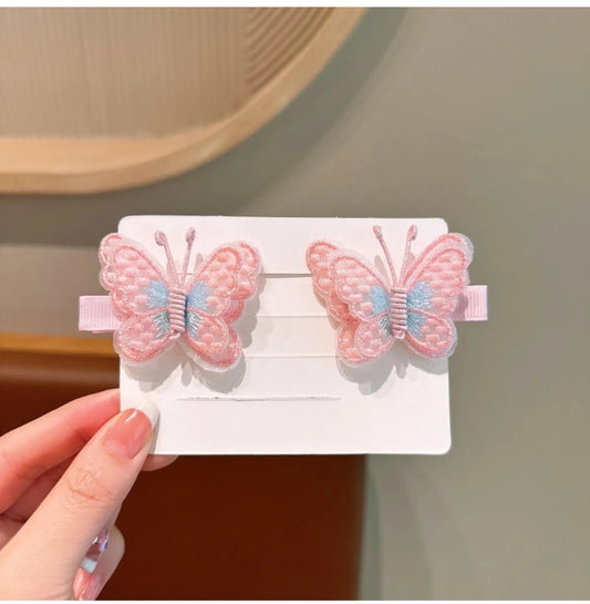 Butterfly Hair Clip