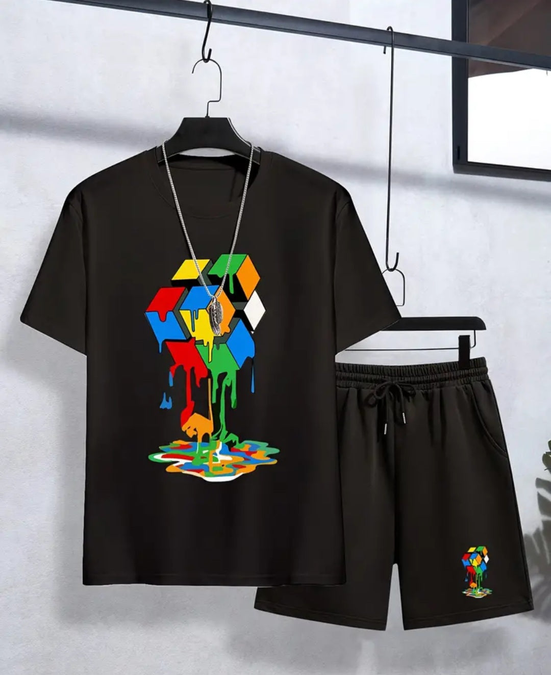 Magic Cube Drip Set