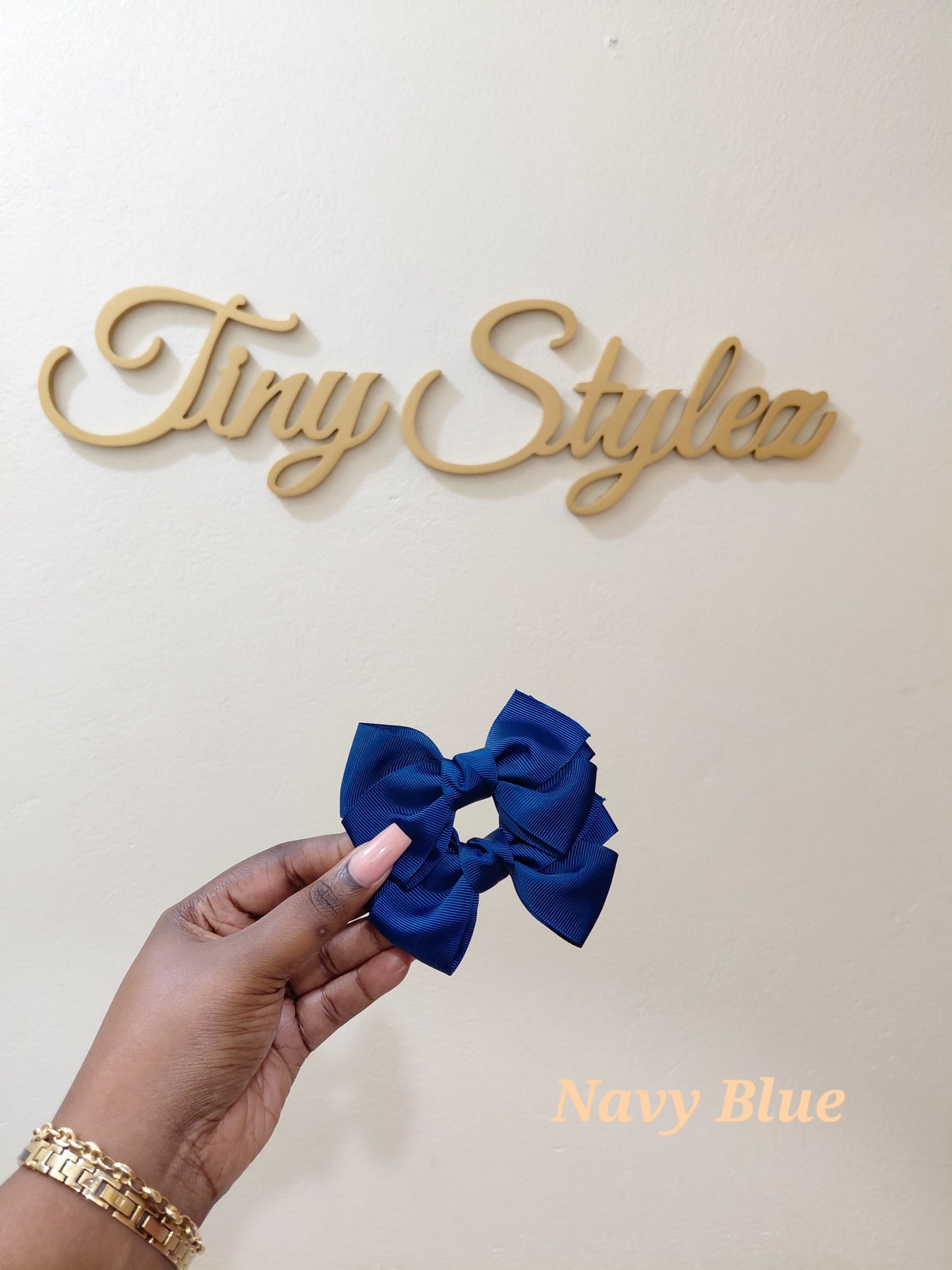 Hair Bow Clips