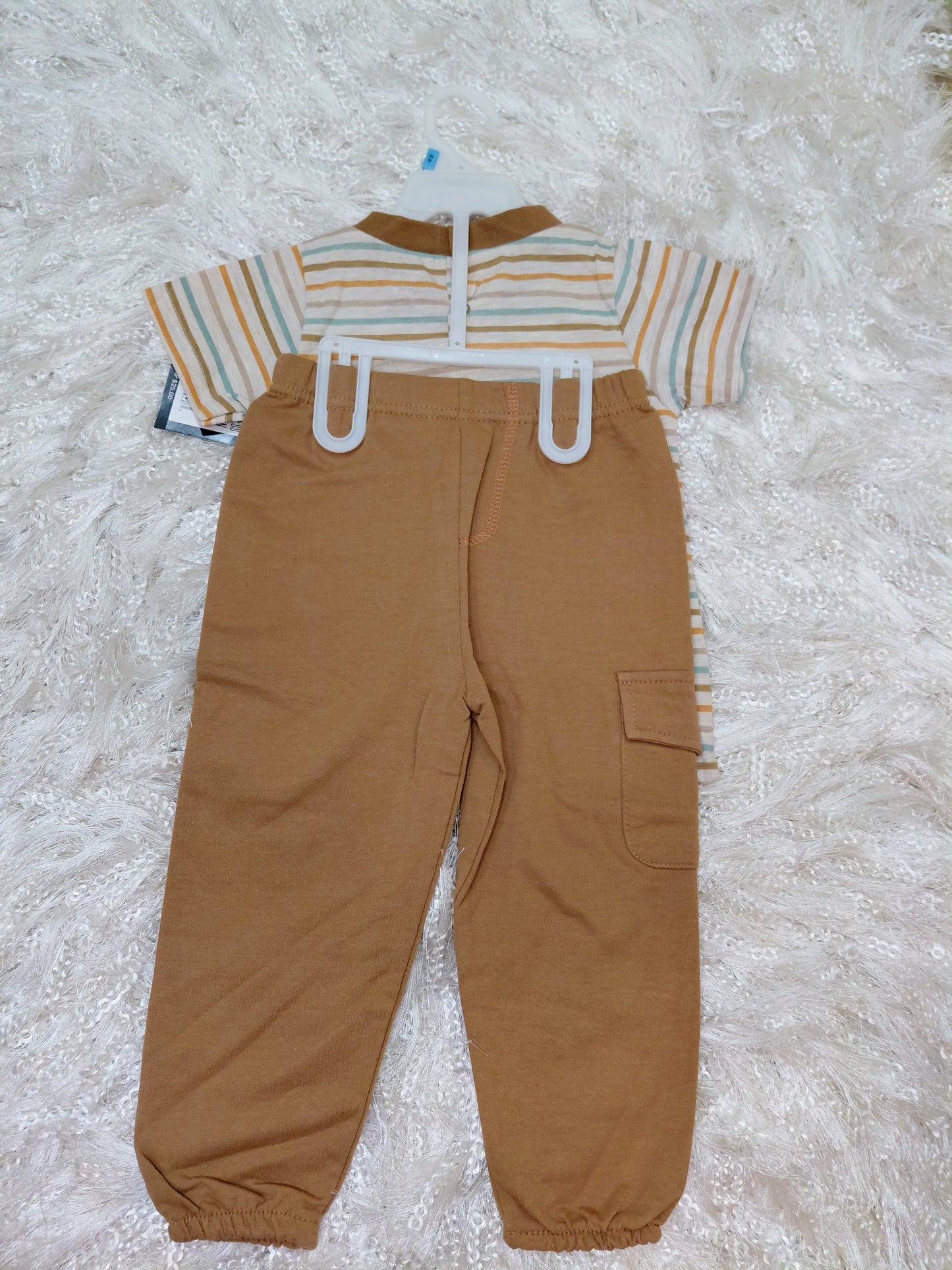 Wild Bear Baby Set