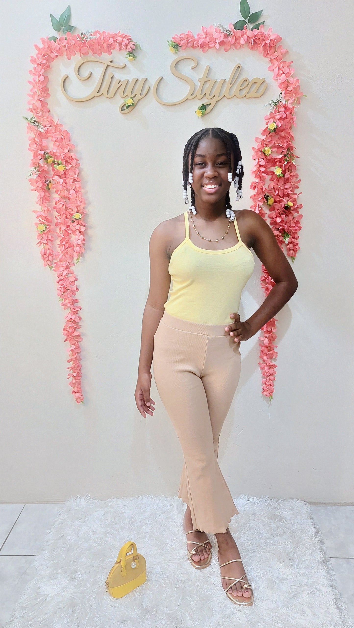 Zarabelle Pants Set