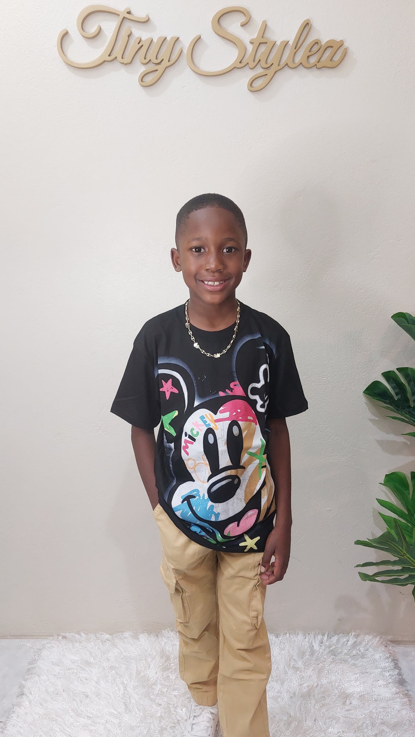 Mickey Graphic Tee