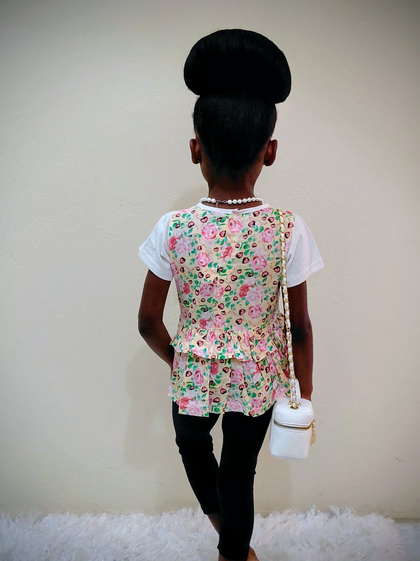 Hello Love Leggings Set