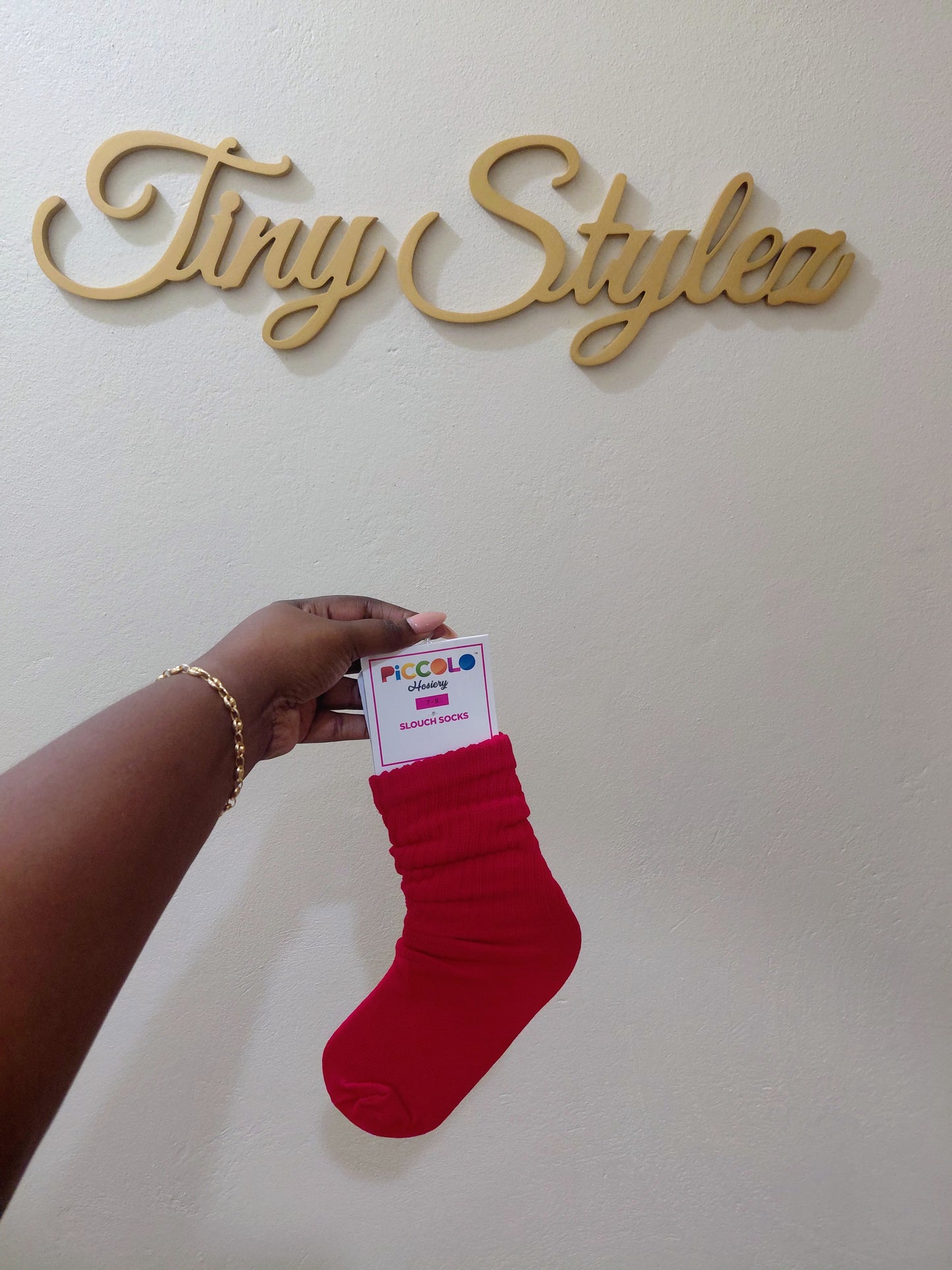 School Crew Socks