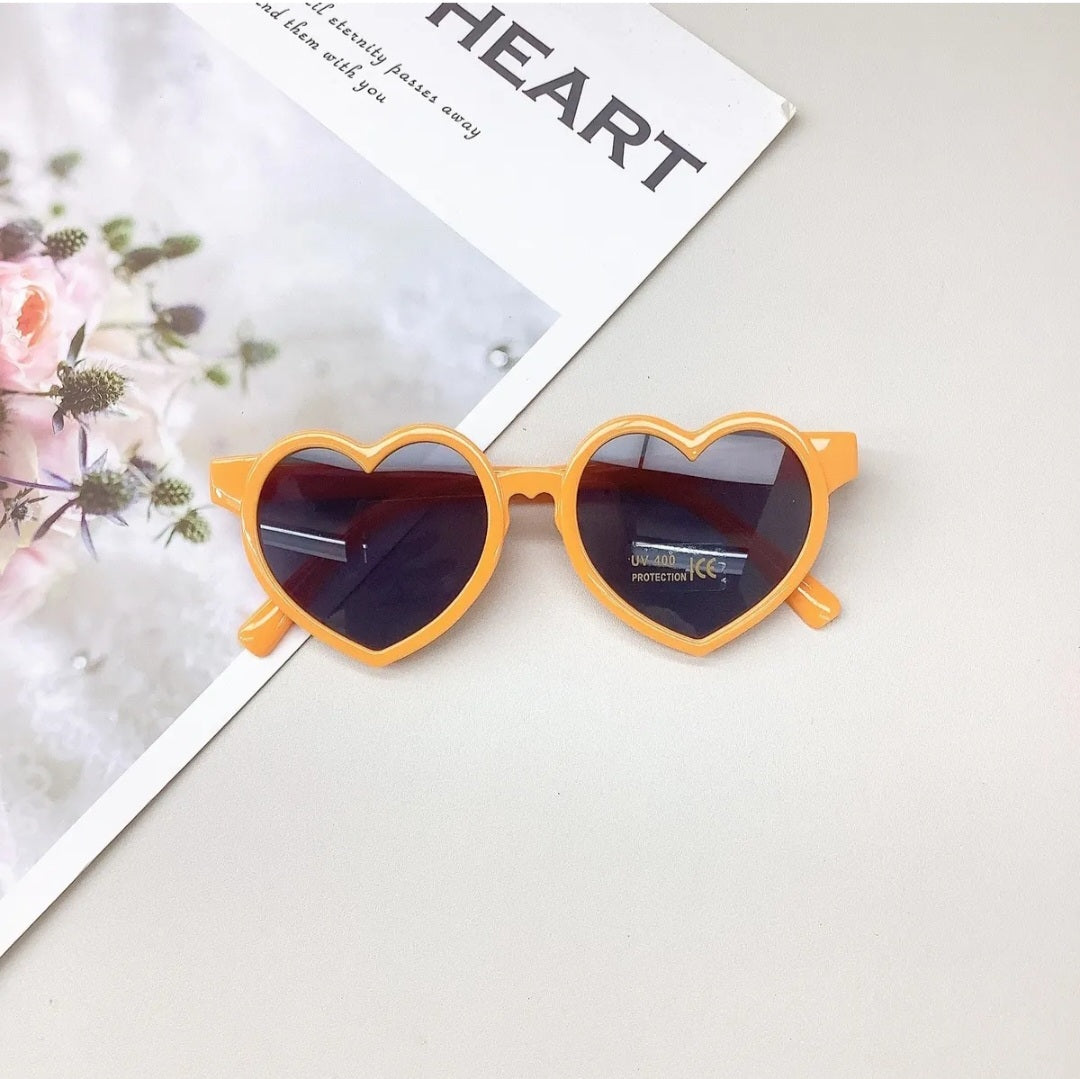 Heart Sunglasses