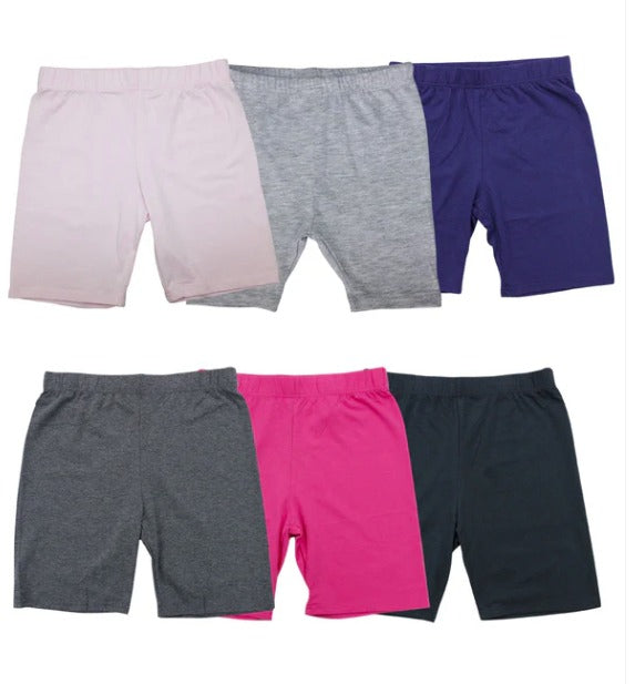 Girl Tights Shorts