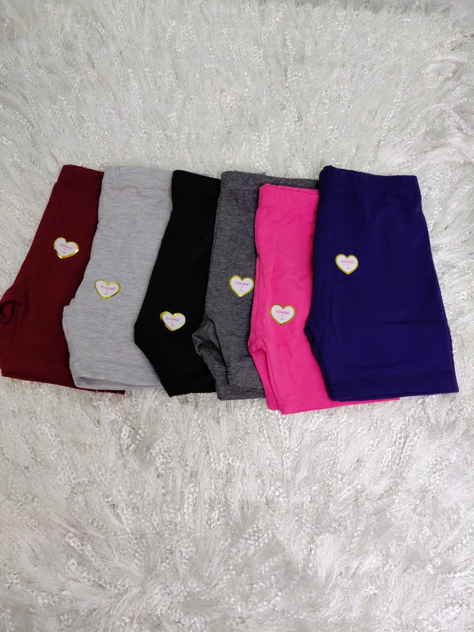 Girl Tights Shorts