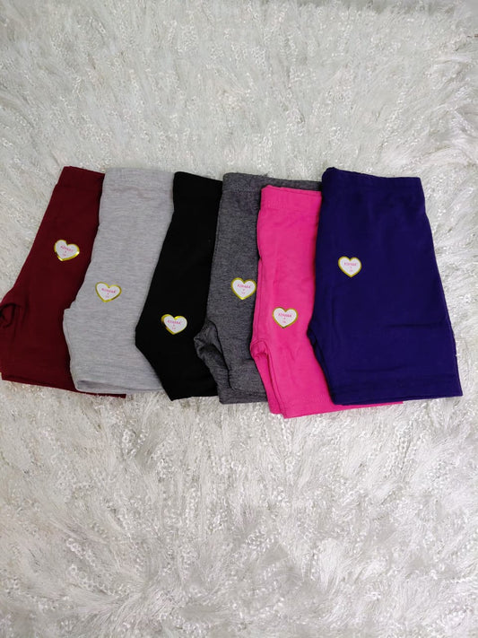 Girl Tights Shorts