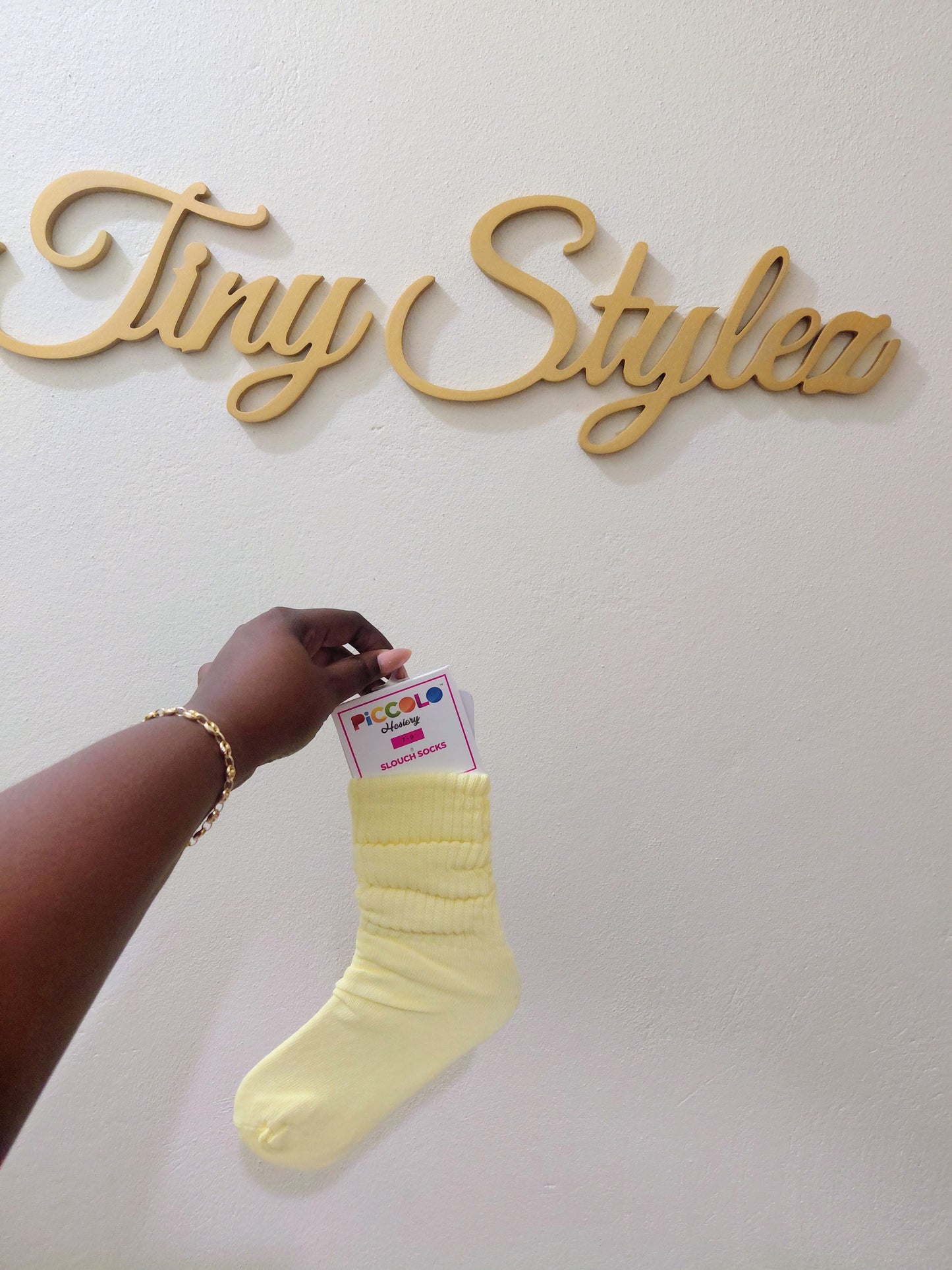 School Crew Socks