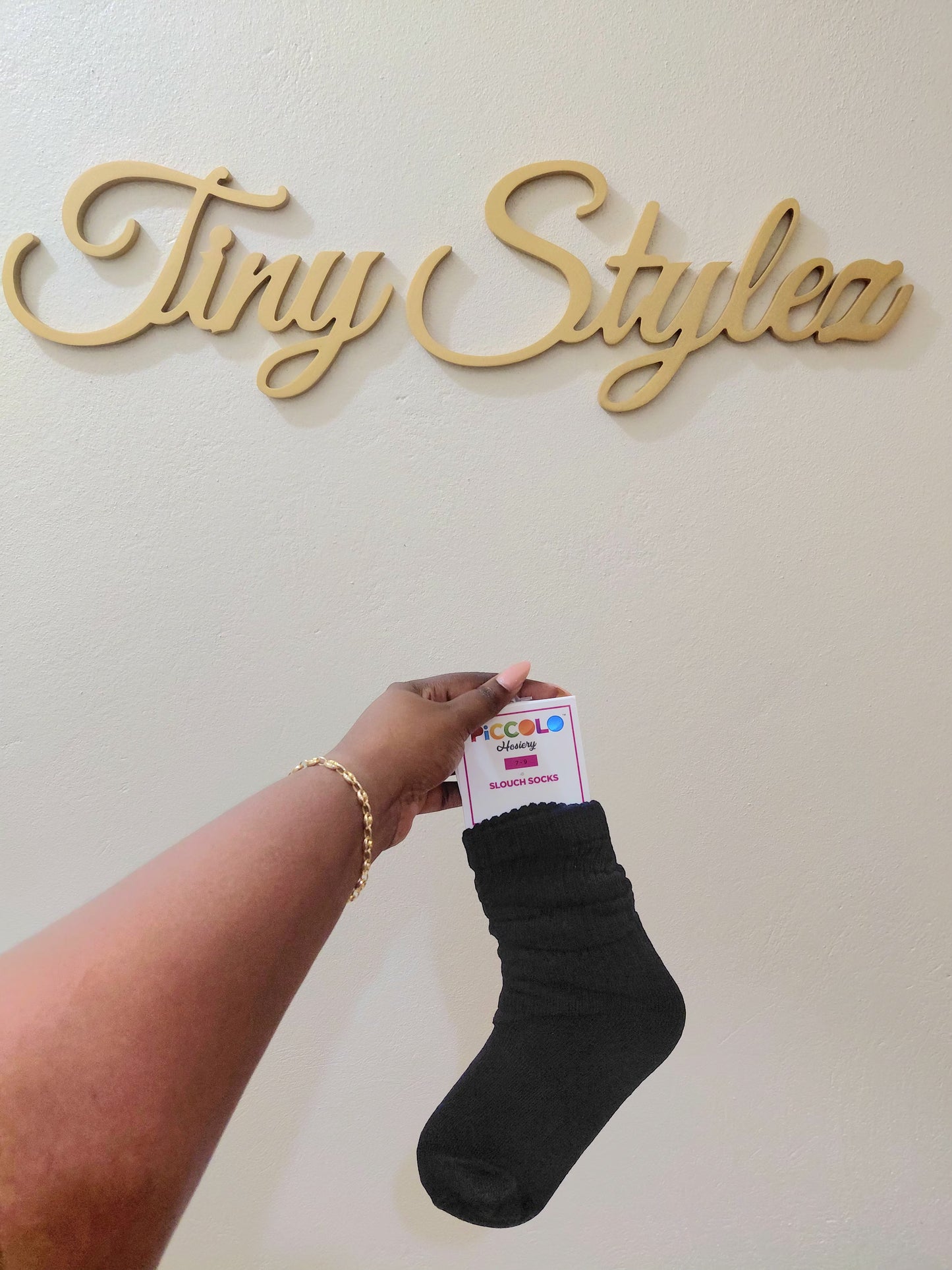 School Crew Socks