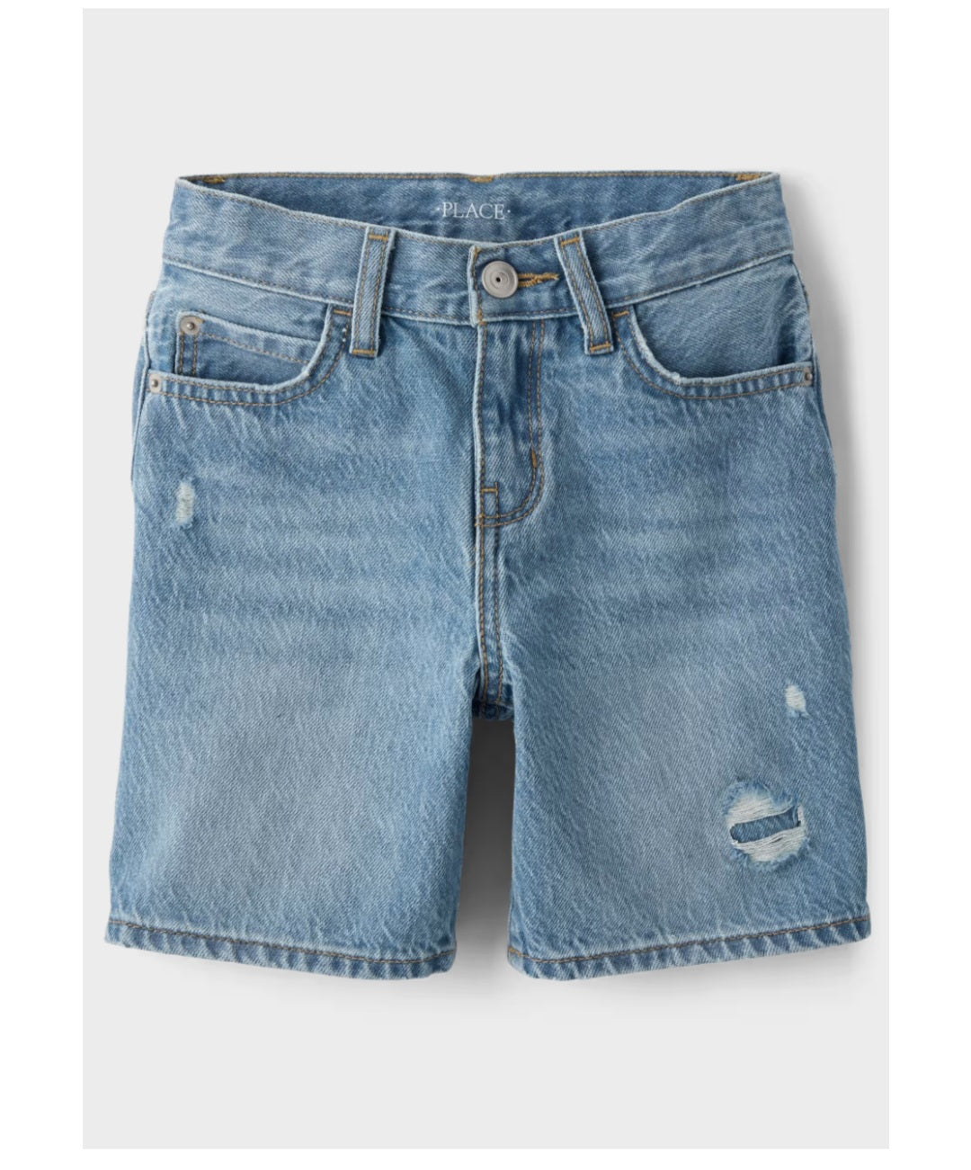 Drift Demin Shorts