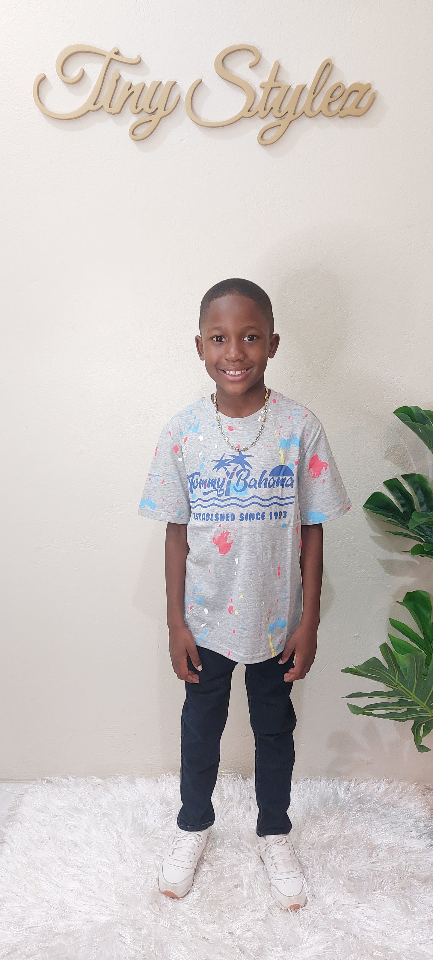 Bahama Graphic Tee
