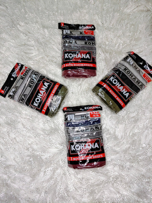 Kohana Boy Boxer